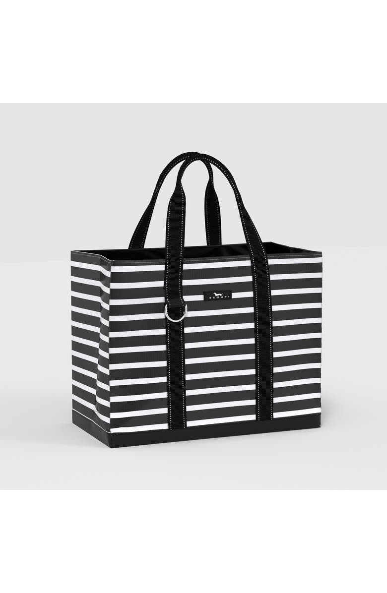 SCOUT Original Deano Tote Bag, Main, color, Fleetwood Black