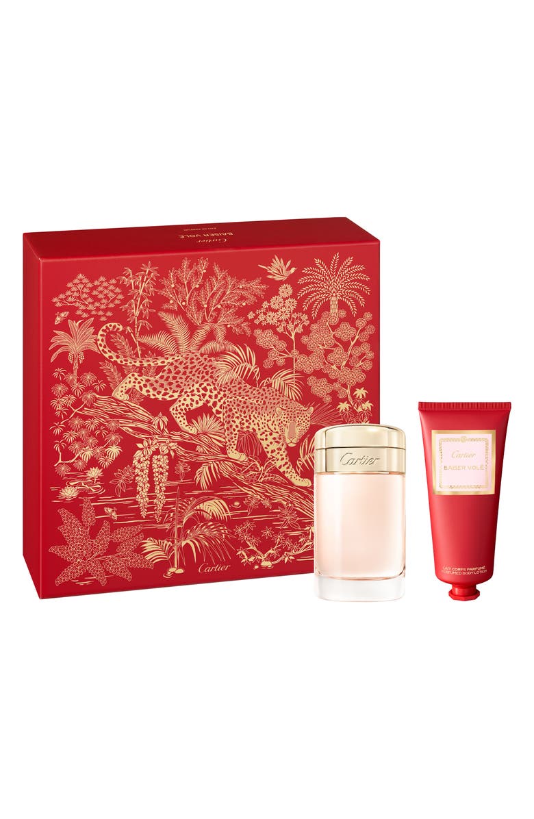 Cartier Baiser Volé Eau de Parfum Gift Set, Main, color, 