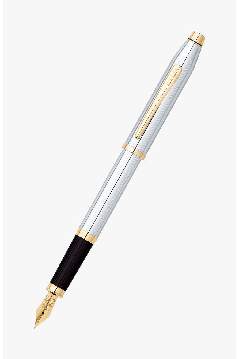 Century II Medium Nib Fountain Pen, Main, color, Medalist