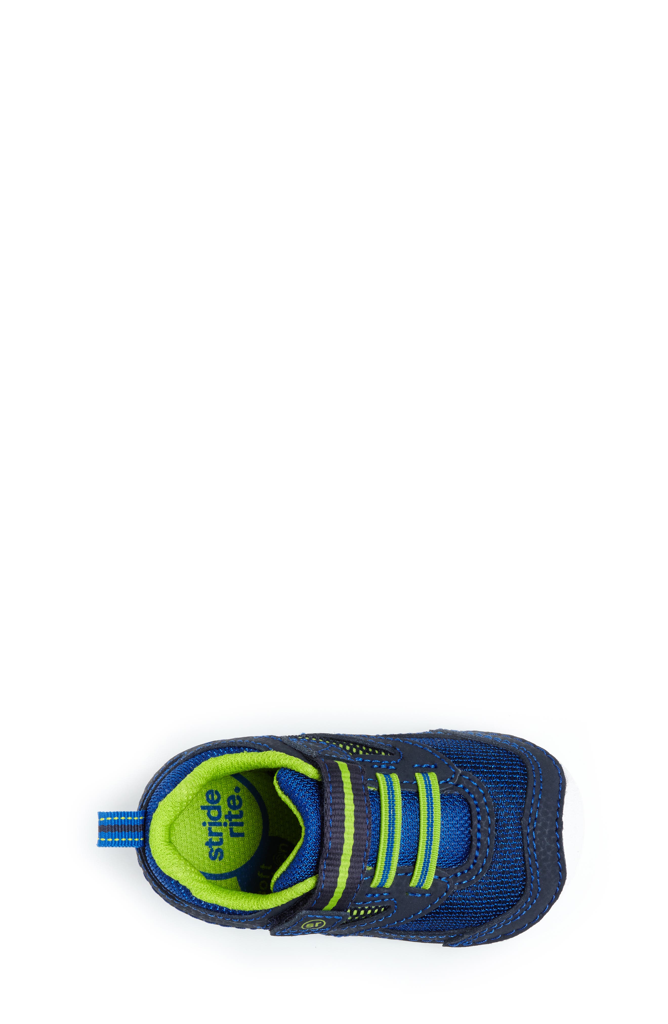 Adrian Soft Motion™ Sneaker, Alternate, color, NAVY