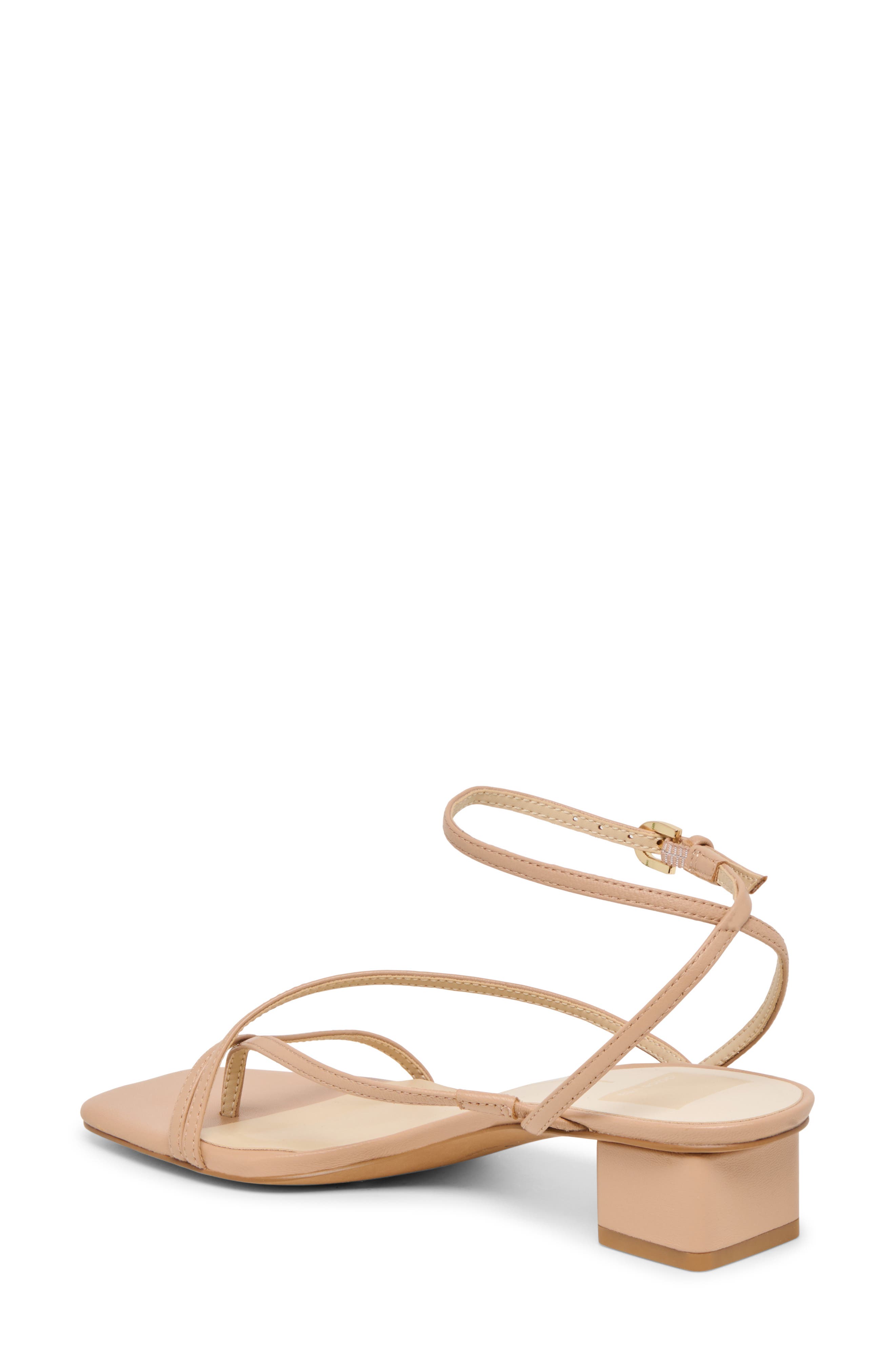 Dolce Vita Karlos Ankle Strap Sandal, Alternate, color, Light Tan