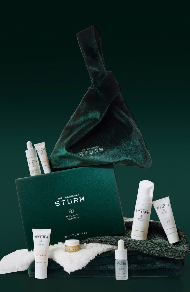 Dr. Barbara Sturm Winter Kit Set $447 Value, Alternate, color, 