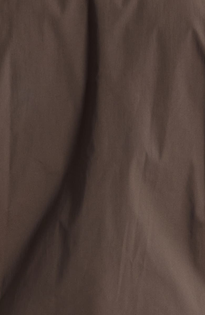 MM6 Maison Margiela Sports Reversible Bomber Jacket, Alternate, color, Brown/ Beige