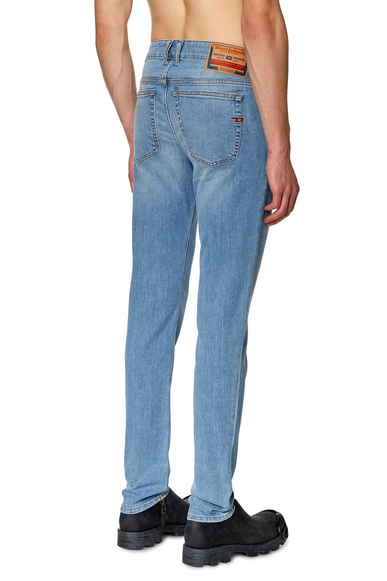 1979 Sleenker Skinny Jeans, Alternate, color, DENIM