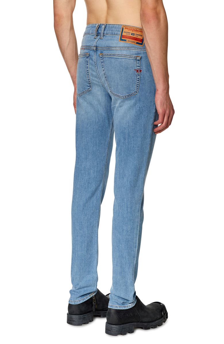 DIESEL<sup>®</sup> 1979 Sleenker Skinny Jeans, Alternate, color, Denim