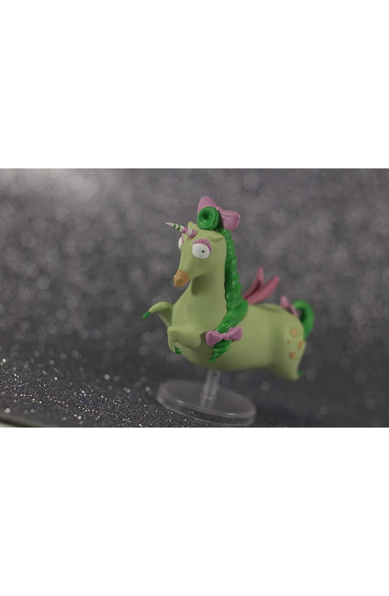 Horrible Guild Horrible Games Unicorn Fever Painted Figure Melody Sweet, Alternate, color, Multicolored