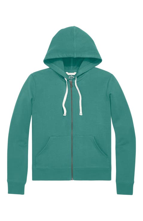Adult 24/7 Zip Hoodie (Women's Fit)