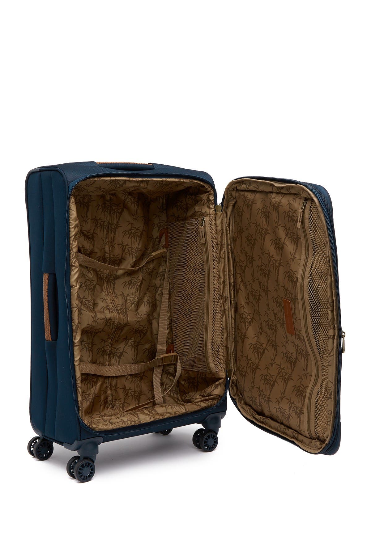 Tommy Bahama Mojito Twist 20" Expandable Spinner Suitcase, Alternate, color, 