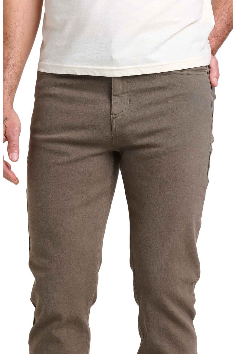 Men's Balsam Slim Jean, Alternate, color, Fir