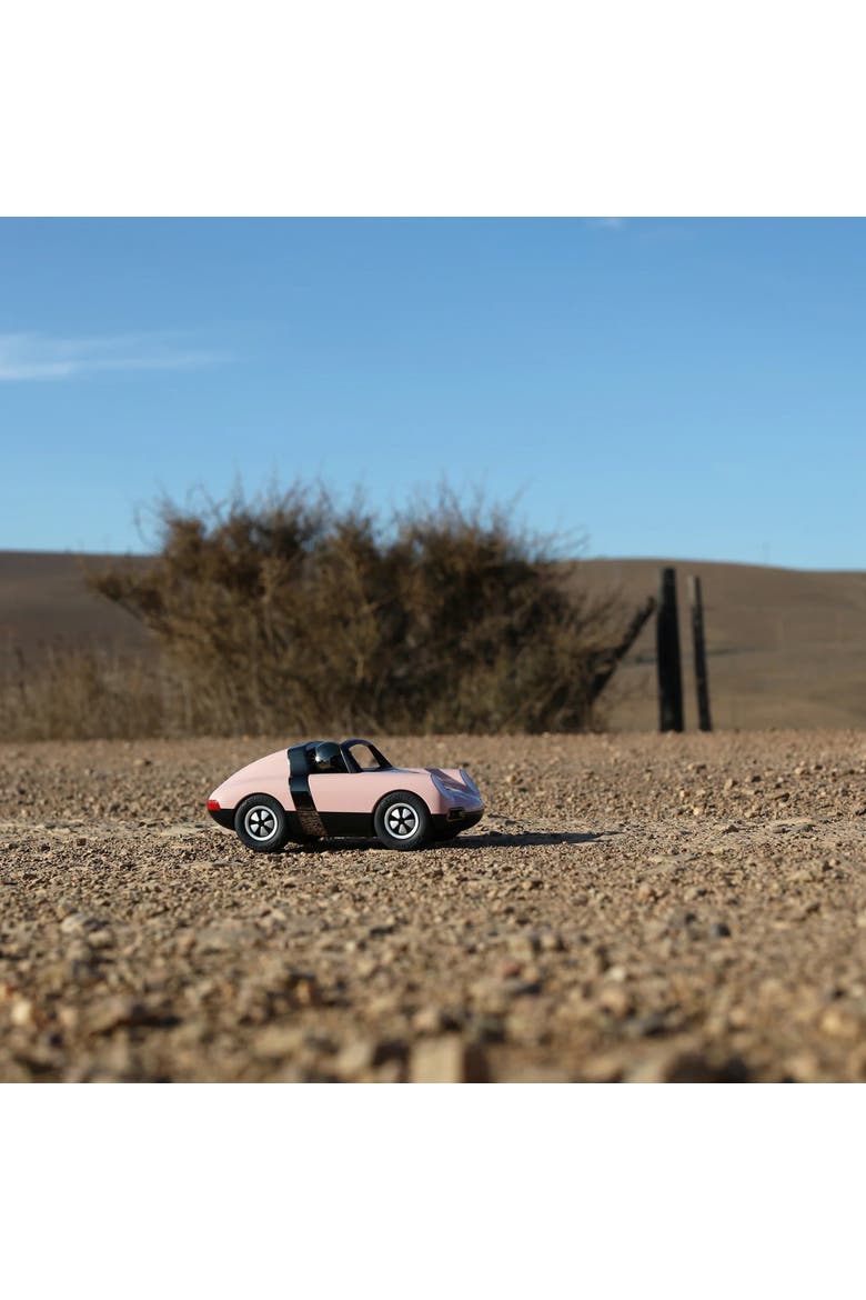Luft Car, Alternate, color, Glossy deep jet Pink
