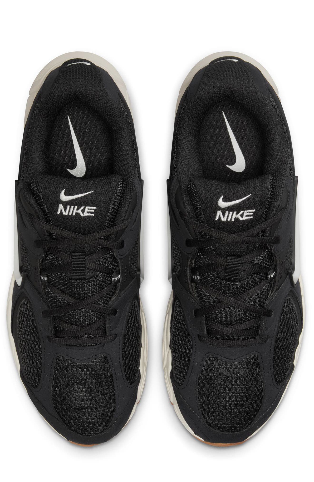 Nike V5 Runner Sneaker, Alternate, color, Black/ Gum Med Brown