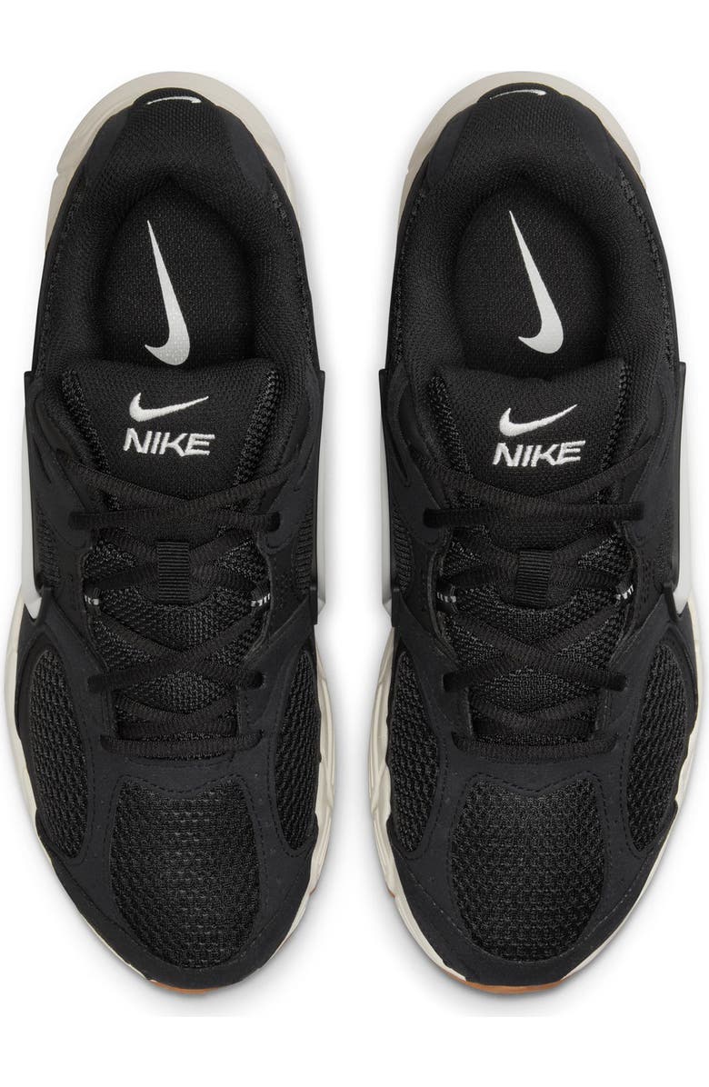 Nike V5 Runner Sneaker, Alternate, color, Black/ Gum Med Brown