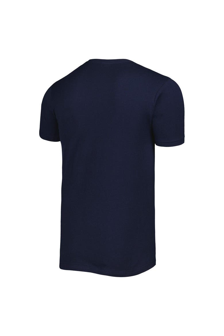 Unisex Stadium Essentials Ja Morant Navy Memphis Grizzlies Player Skyline T-Shirt, Alternate, color, Navy