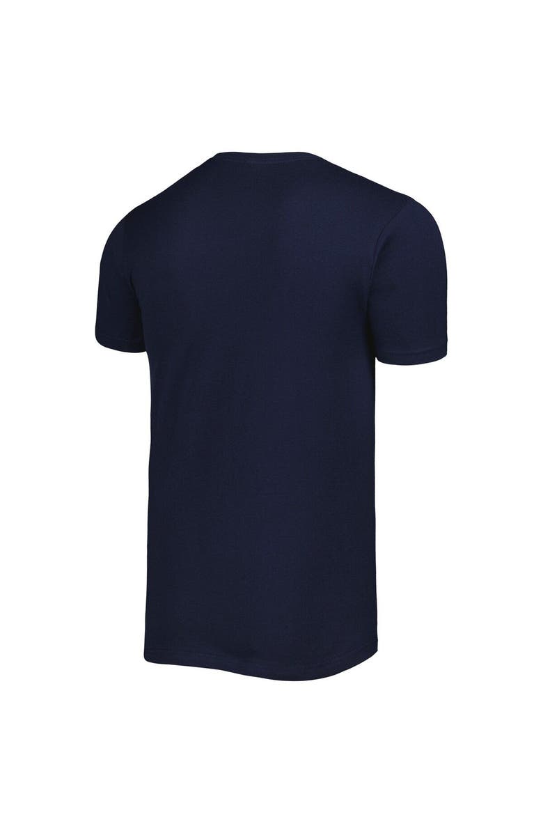 Stadium Essentials Unisex Stadium Essentials Ja Morant Navy Memphis Grizzlies Player Skyline T-Shirt, Alternate, color, Navy