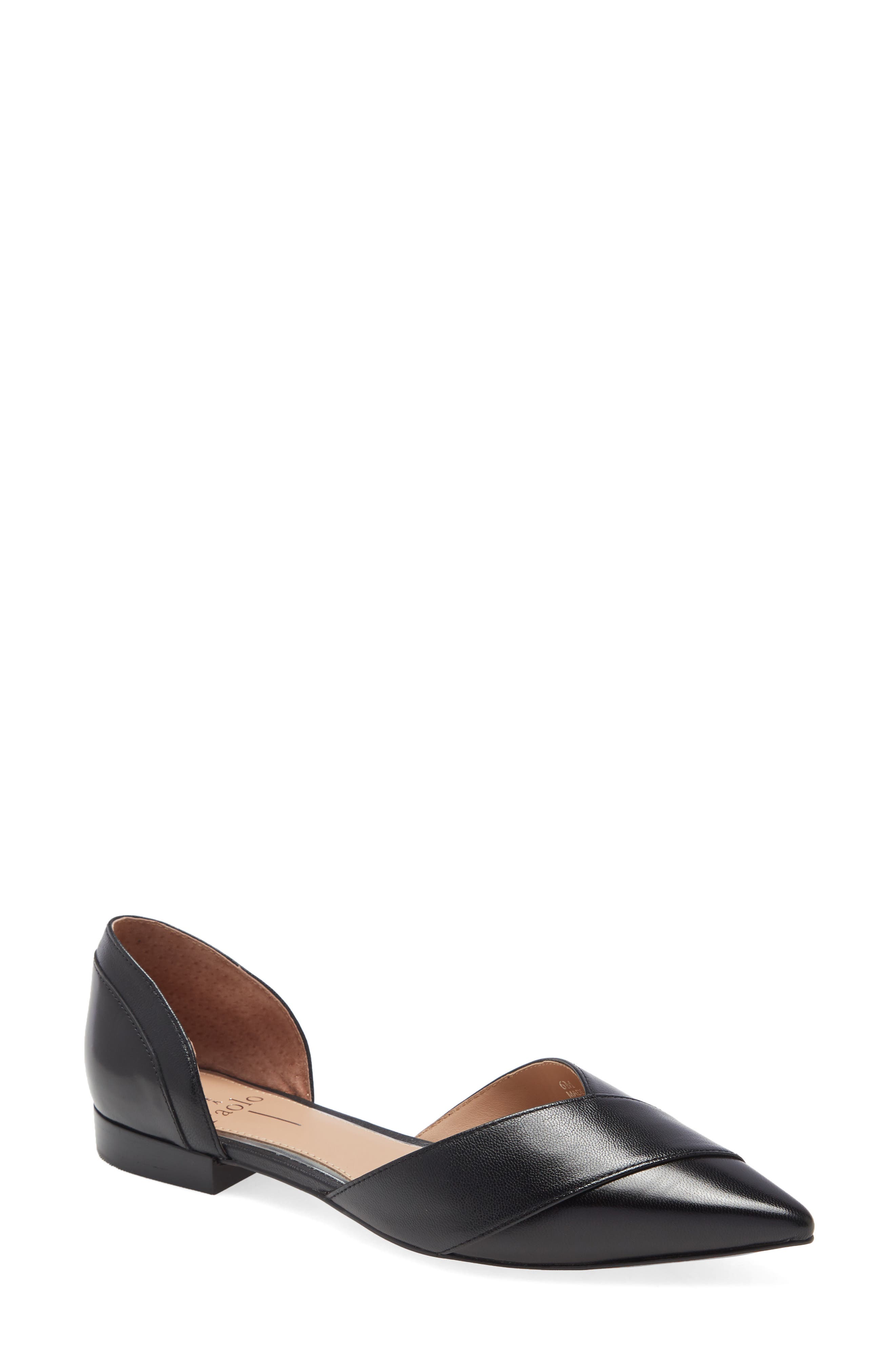 Linea Paolo Dax d'Orsay Flat, Main, color, 