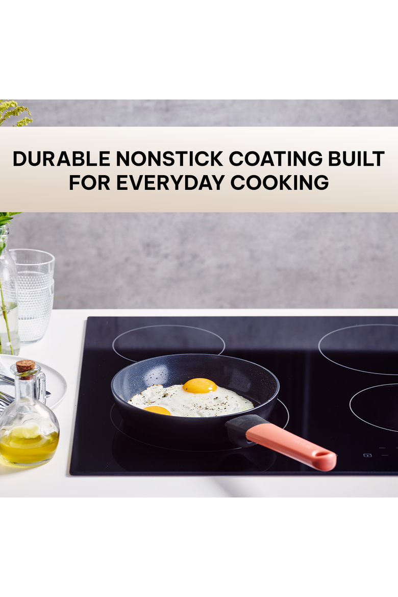 Tasty+ 8" Nonstick Frying Pan Skillet, Alternate, color, 8"