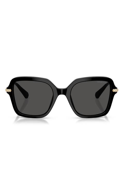 50mm Small Irregular Sunglasses