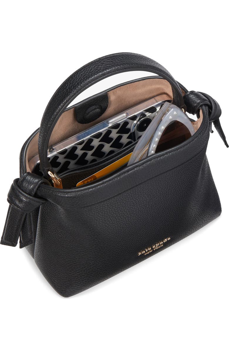 Kate Spade New York knott mini crossbody tote bag, Alternate, color,