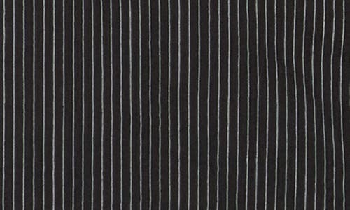 Max Studio Stripe Appliqué Button-up Shirt In Multi