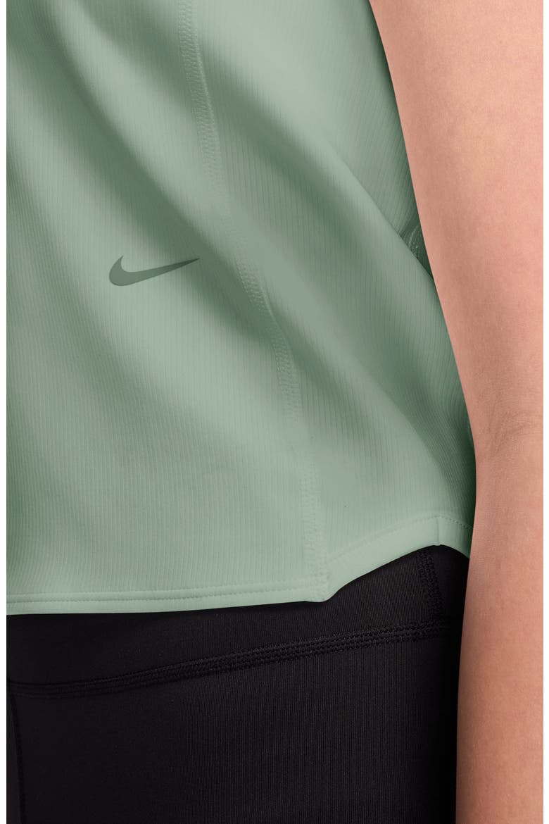 Kids' Mavn Dri-FIT Racerback Tank, Alternate, color, 006 STEAM/STEAM/STEAM