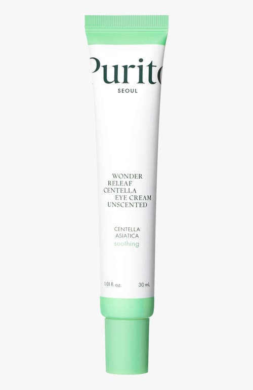 Purito Wonder Releaf Centella Eye Cream Unscented
