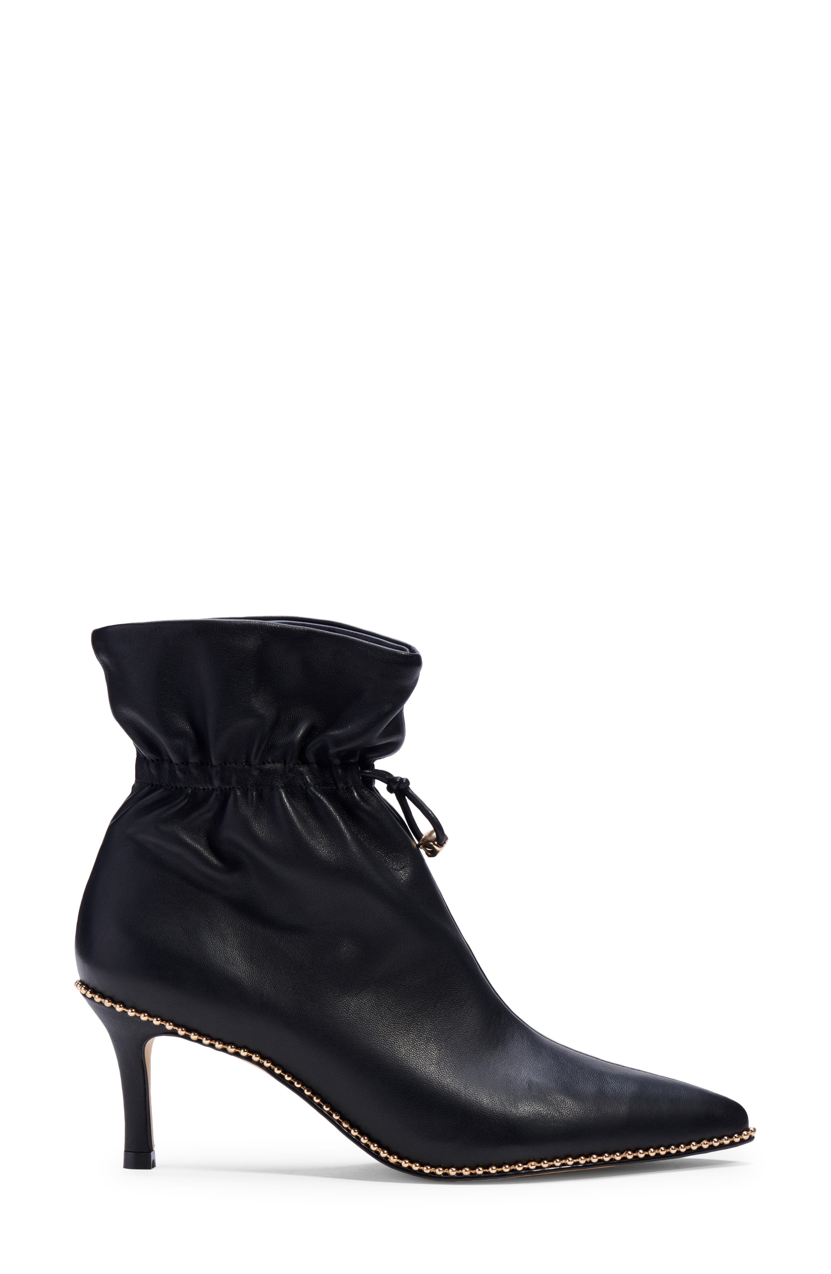 Wynie Bootie, Alternate, color, BLACK