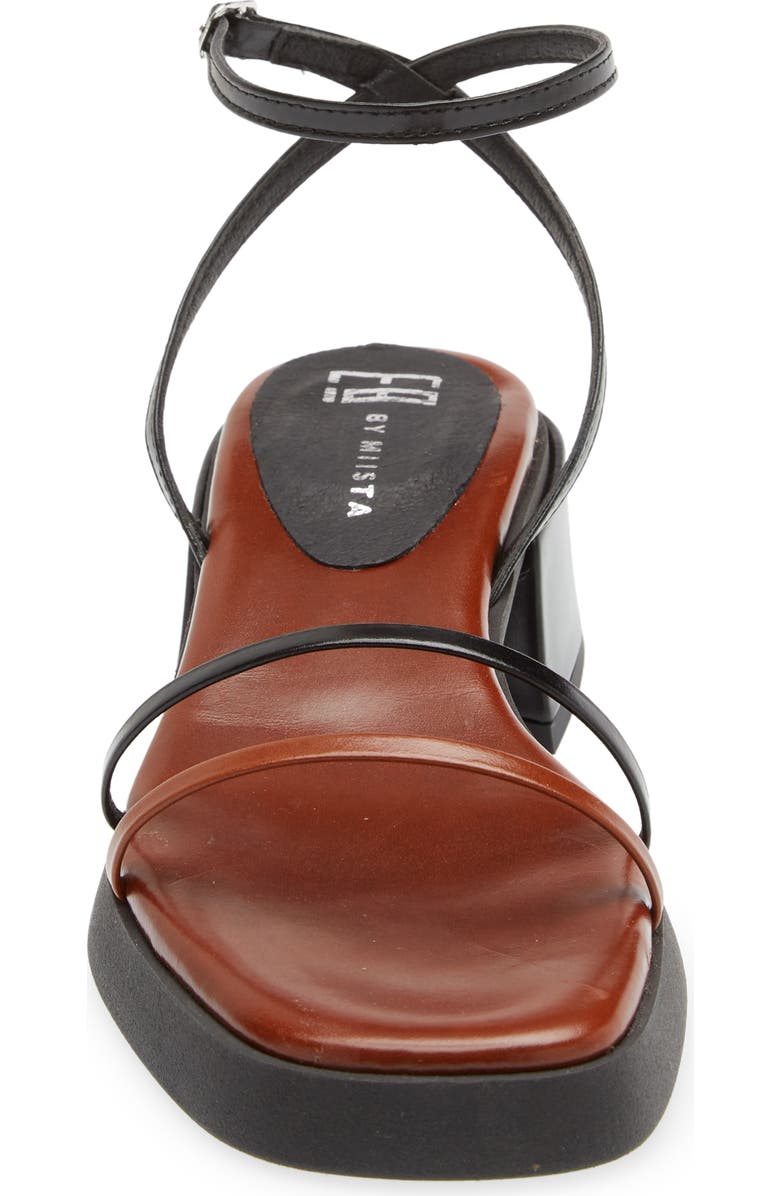 Miista Rosalyn Ankle Wrap Sandal, Alternate, color,