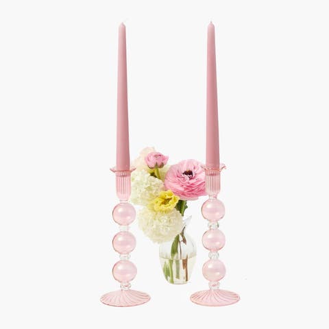 Eden Candle Holder (Pair)
