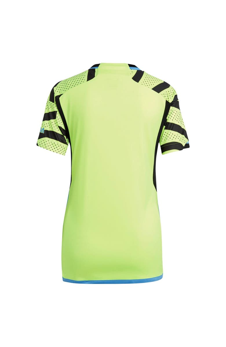 adidas Women's adidas Yellow Arsenal 2023/24 Away Replica Jersey, Alternate, color,