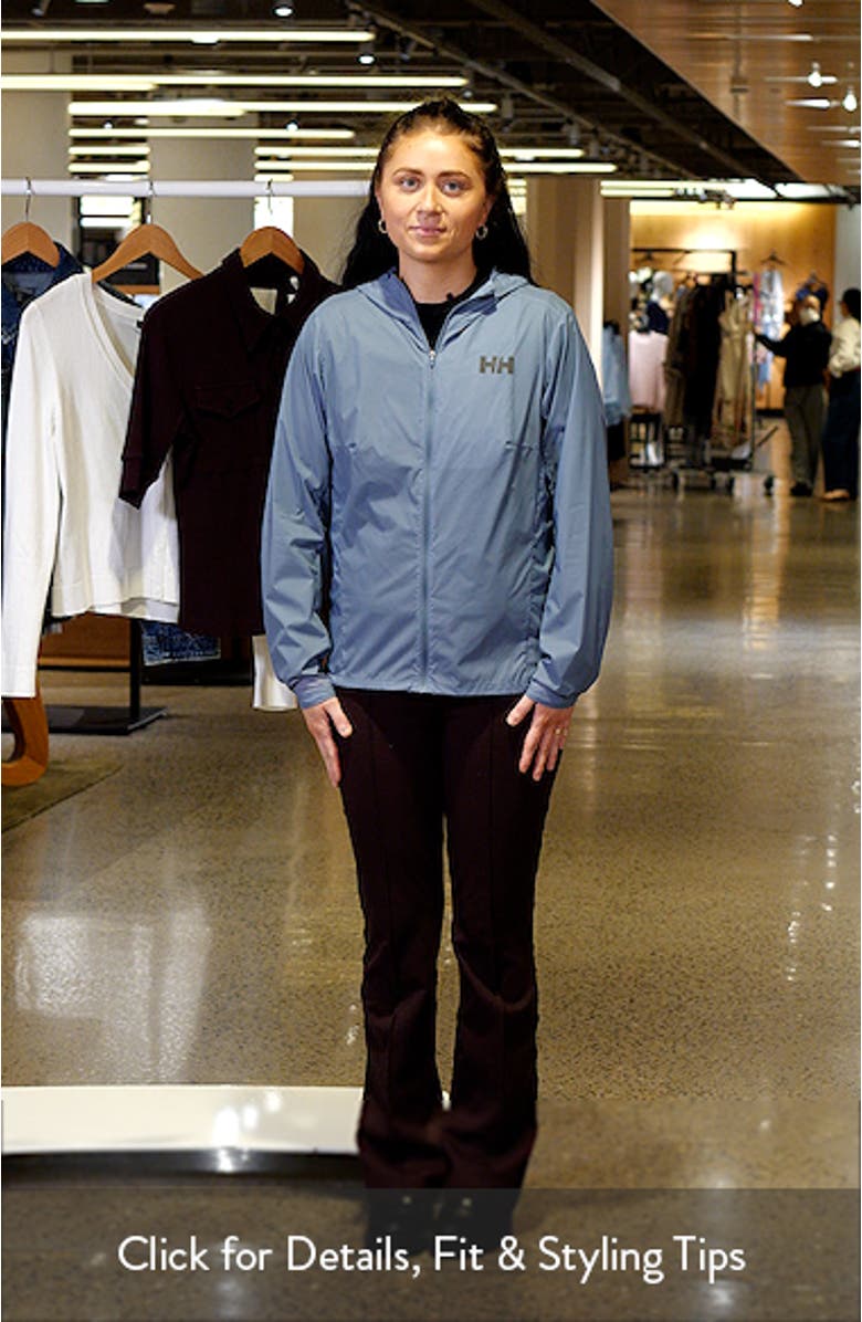 Trail Windbreaker Jacket, sales video thumbnail