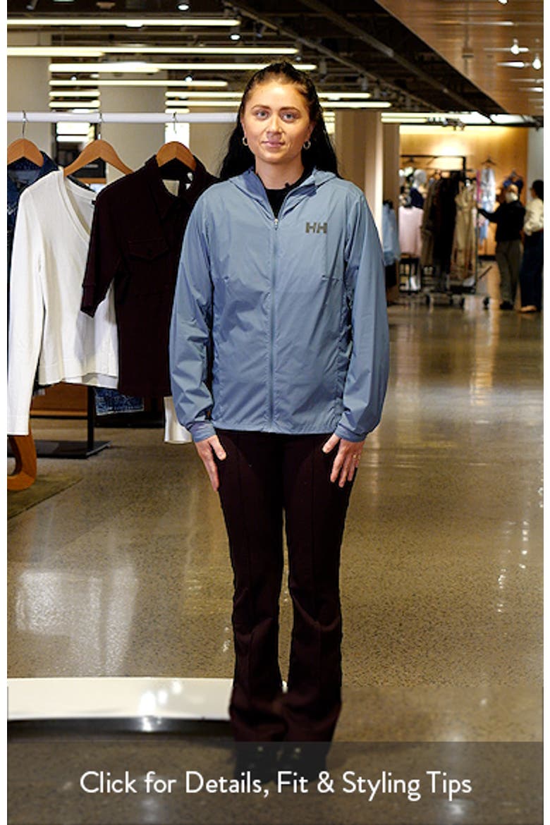 Trail Windbreaker Jacket video