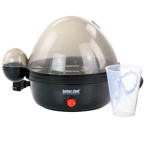 Countertop Electric Egg Cooker