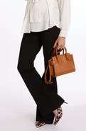 Cache Coeur Fabio Maternity Flare Trousers