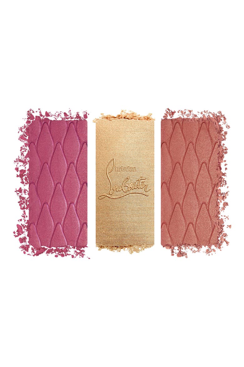 Abracadabra La Palette Blush & Highlighter Palette Refill, Alternate, color, SO PRIVE