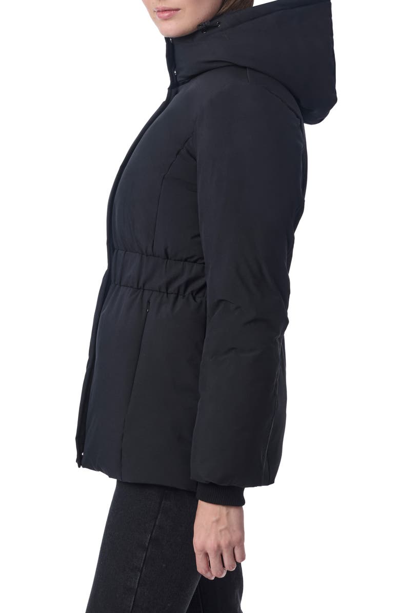 Bernardo Water Resistant Insulated Stretch Puffer Jacket, Alternate, color,