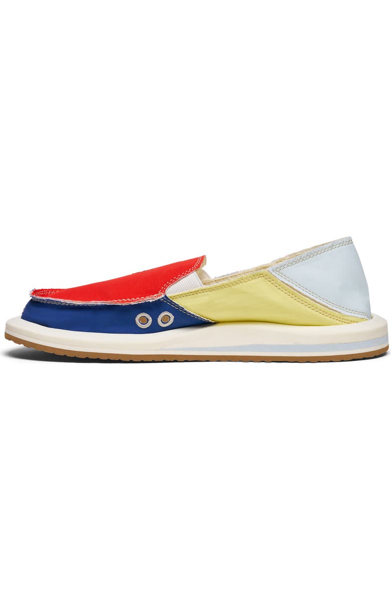Sanuk Donna Sneaker, Alternate, color,
