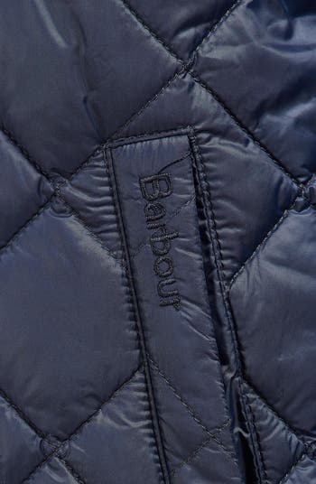 Galento Quilted Bomber Jacket