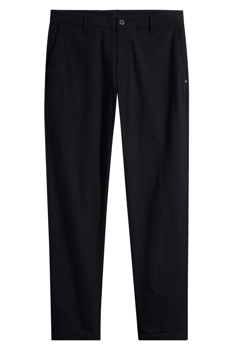 Meta™ Classic Fit Trousers, Main, color, BLACK
