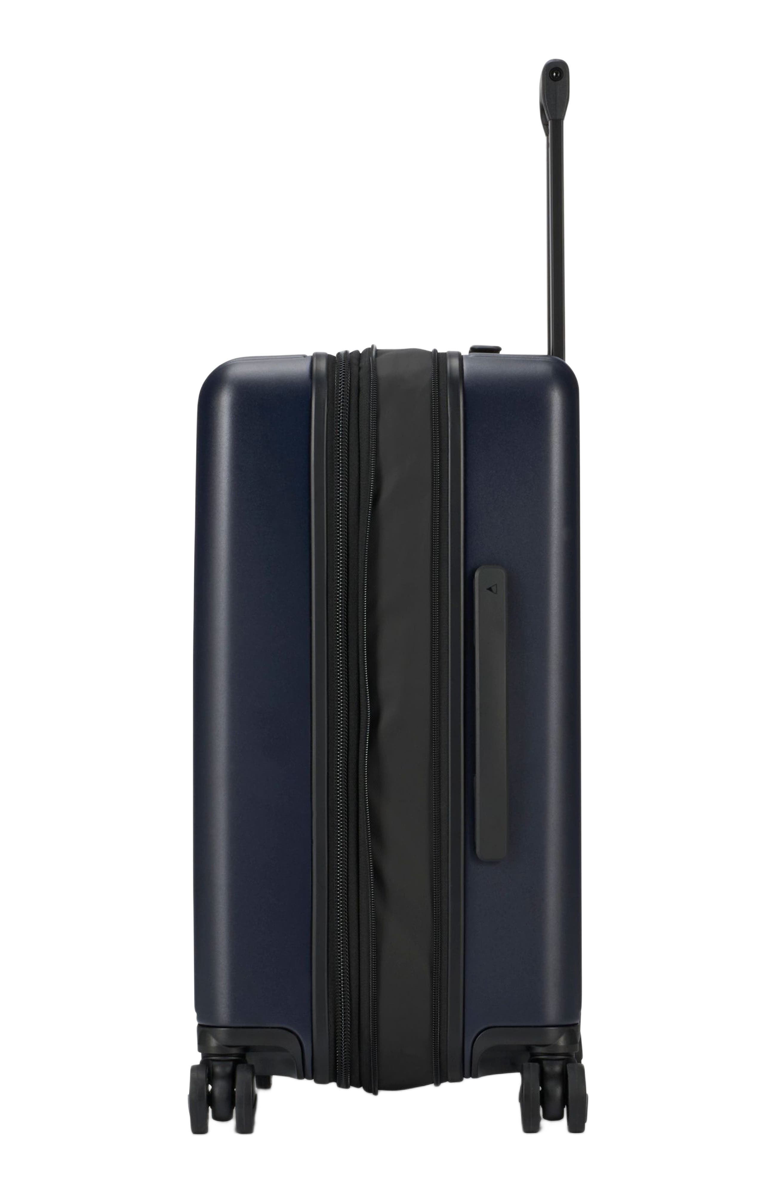 NOMATIC Hardside Spinner Wheel Carry-On Luggage, Alternate, color, Navy