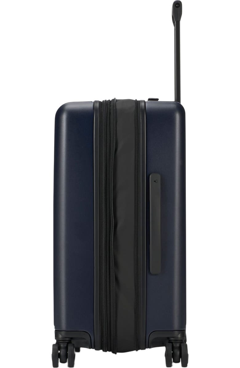 NOMATIC Hardside Spinner Wheel Carry-On Luggage, Alternate, color, Navy