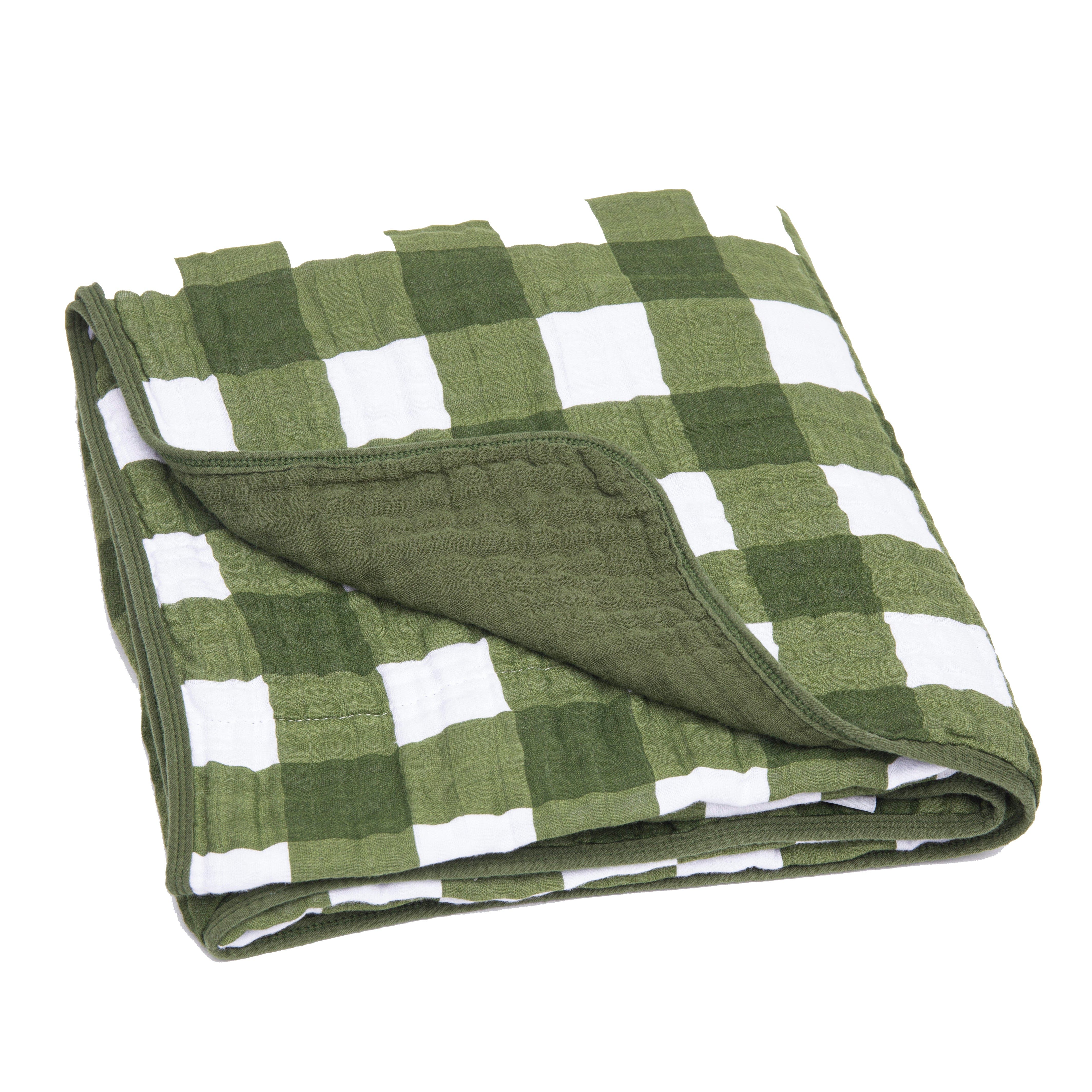 Green Buffalo