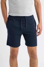 BOSS Waffle Knit Shorts