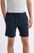 BOSS Waffle Knit Shorts