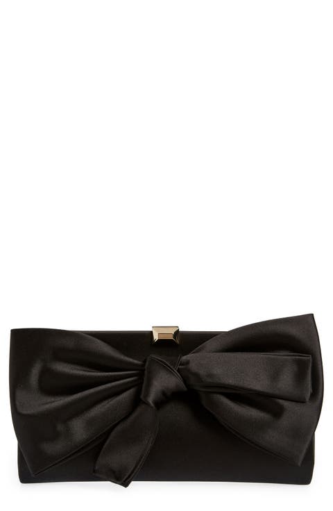The VIP Loveknot Clutch