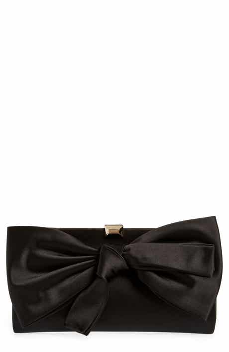 Stuart Weitzman The VIP Loveknot Clutch