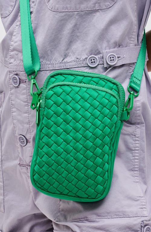 Sol And Selene Divide & Conquer In Kelly Green