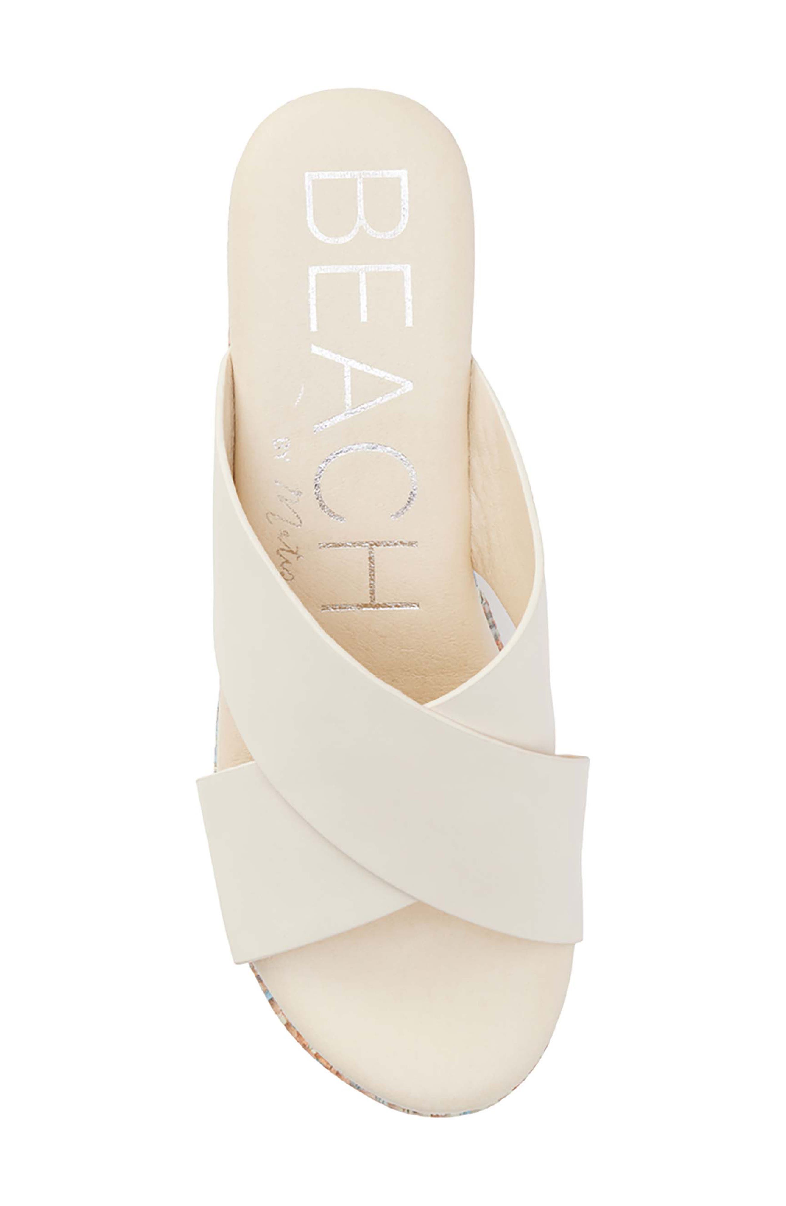 BEACH BY MATISSE Nellie Platform Sandal, Alternate, color, 