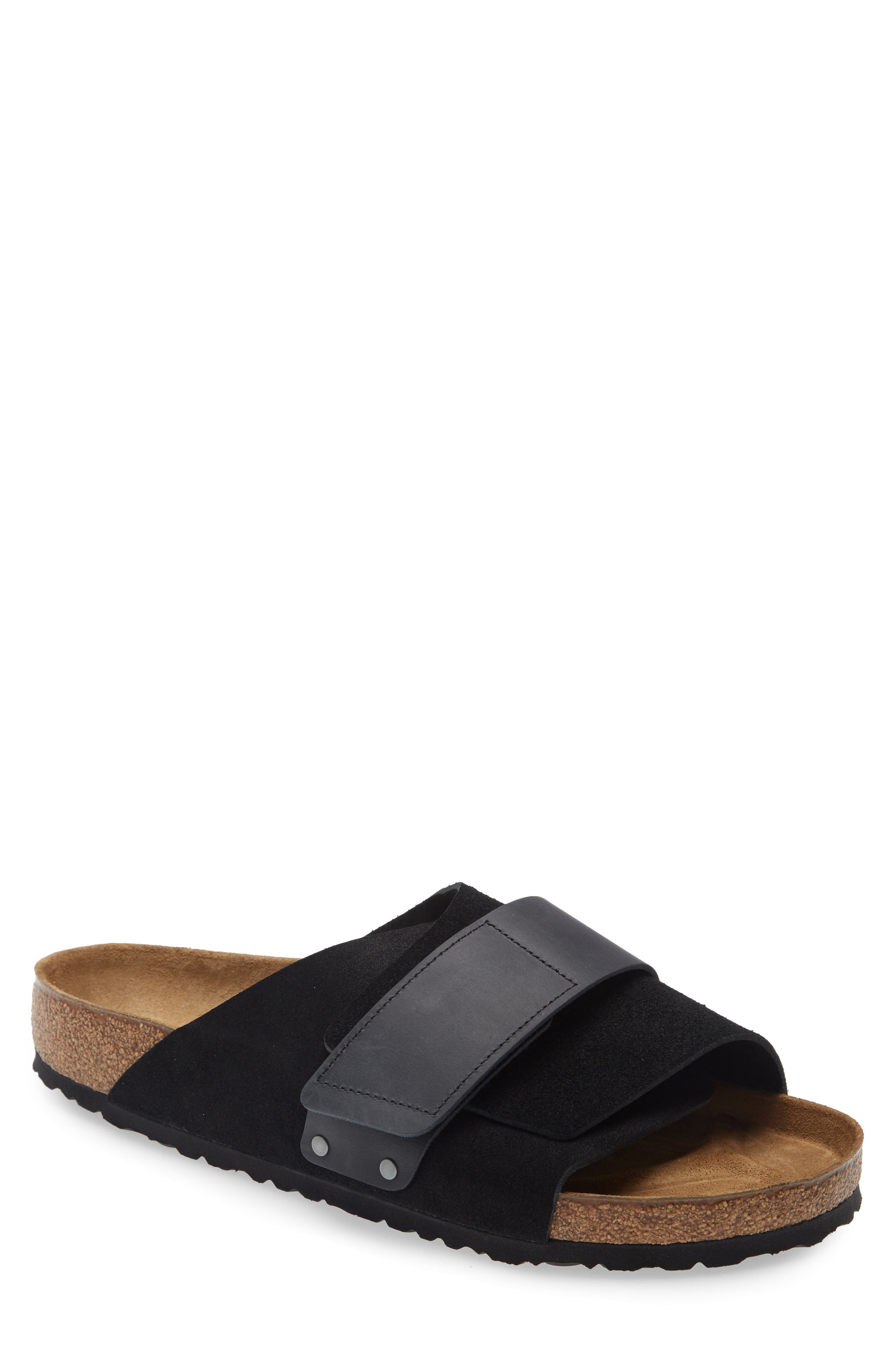 Birkenstock Kyoto Slide Sandal, Main, color, 