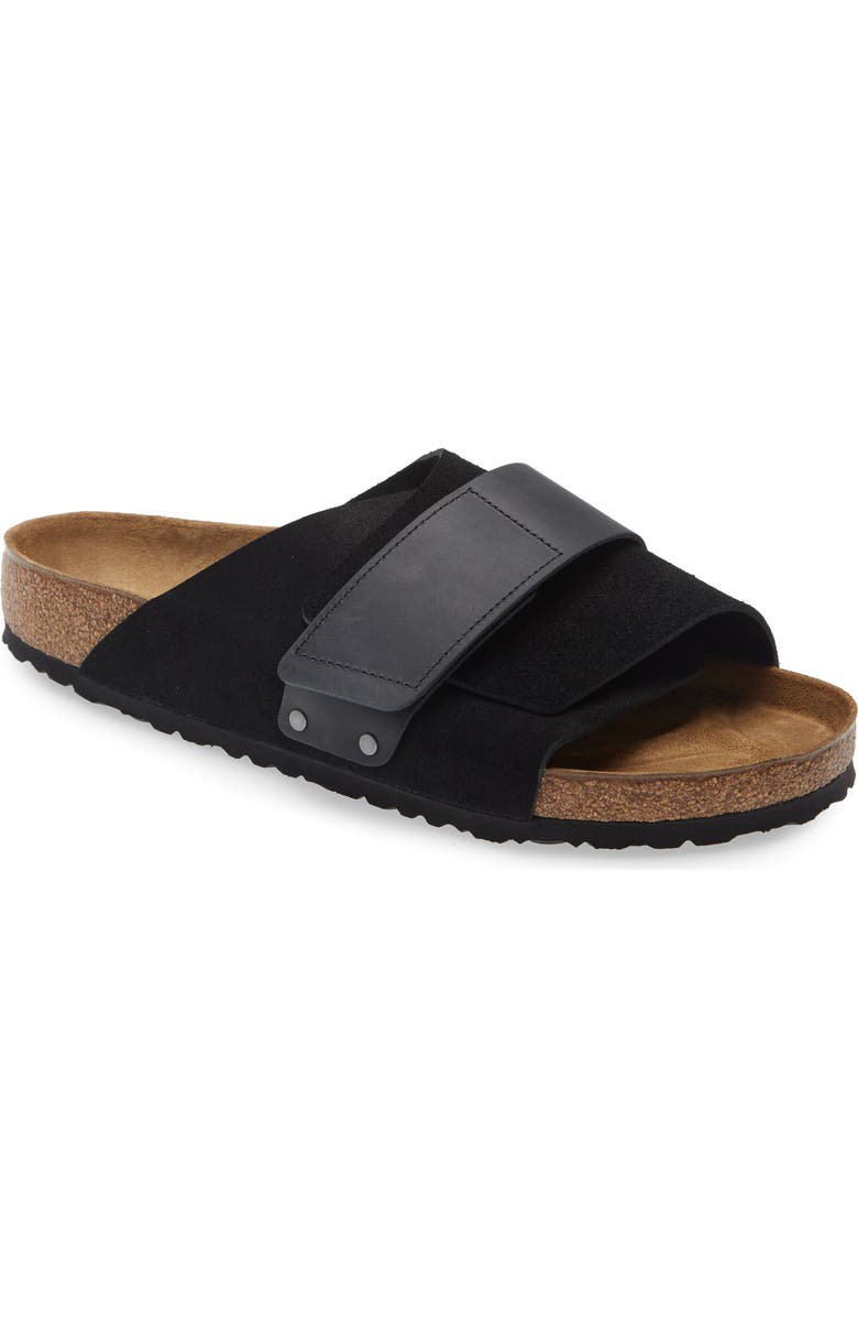 Birkenstock Kyoto Slide Sandal, Main, color,