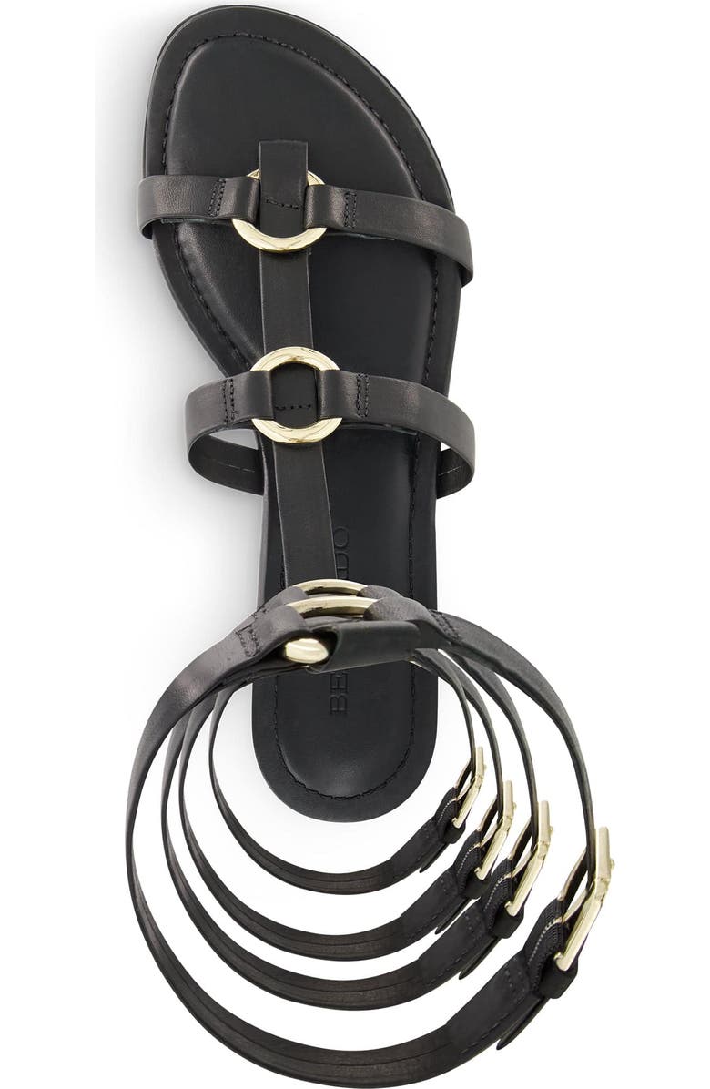 Bernardo Footwear Hero Gladiator Sandal, Alternate, color,